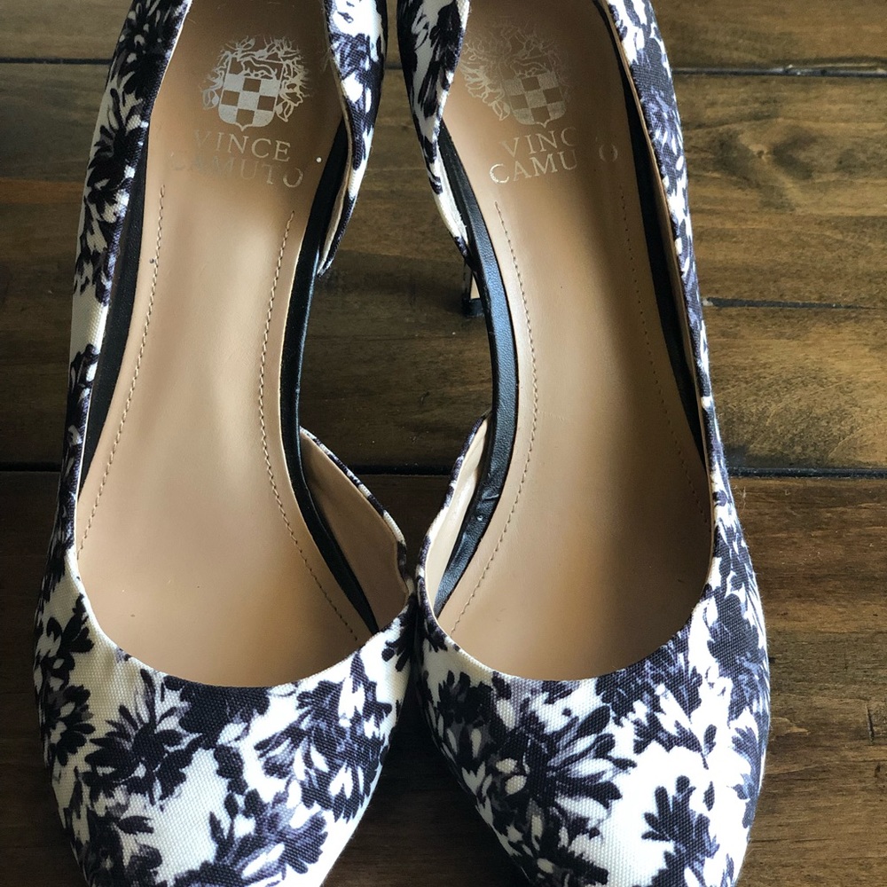 Vince Camuto Halona 2 D’Orsay Pump